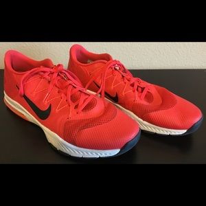 NIke Running Shoes, Size 12